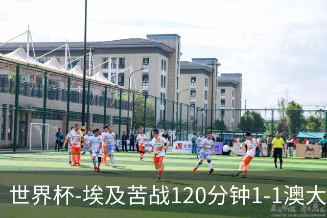 世界杯-埃及苦战120分钟1-1澳大利亚 点球4-2获胜晋级