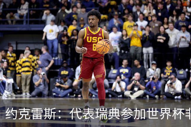 约克雷斯：代表瑞典参加世界杯非常自豪 与萨利巴交手很特别